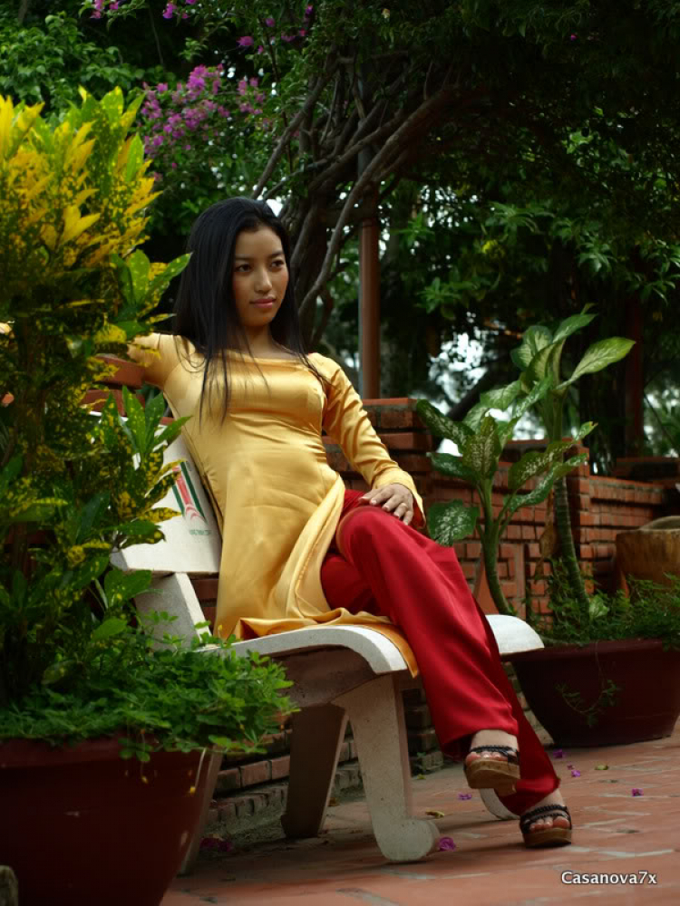 Model xinh- máy còi