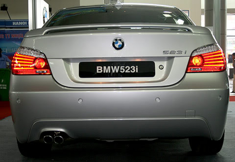 Tư vấn dùm em Audi A6 & Bim 523i 2010 Tư vấn dùm em Audi A6 & Bim 523i 2010