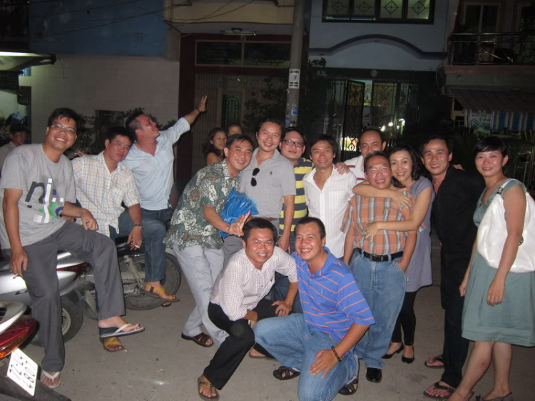 Ký sự hành trình Vietnam Tour của MBFC Ký sự hành trình Vietnam Tour của MBFC