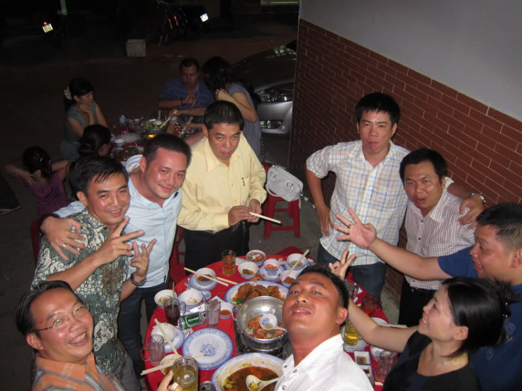 Ký sự hành trình Vietnam Tour của MBFC Ký sự hành trình Vietnam Tour của MBFC