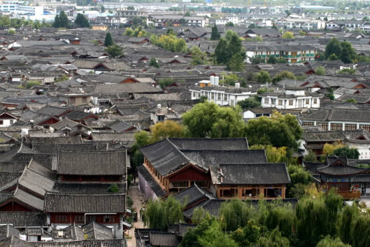 Một góc Vân Nam Một góc Vân Nam
