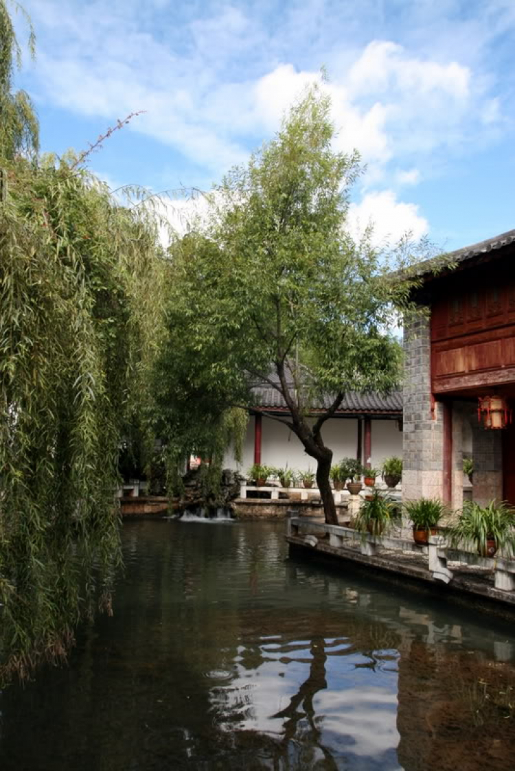 Một góc Vân Nam Một góc Vân Nam