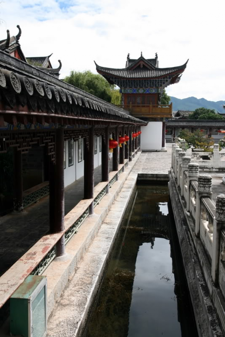 Một góc Vân Nam Một góc Vân Nam