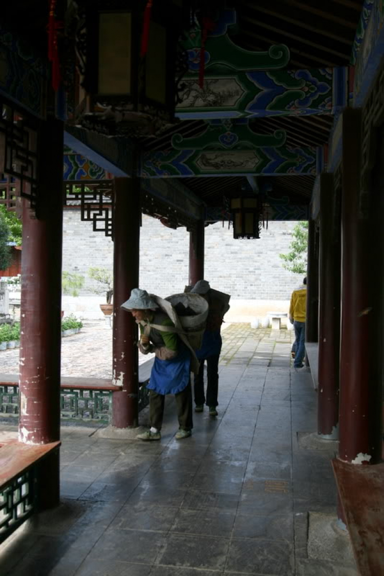 Một góc Vân Nam Một góc Vân Nam