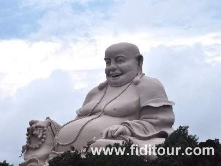 Hai ngày về vùng Bảy Núi Hai ngày về vùng Bảy Núi