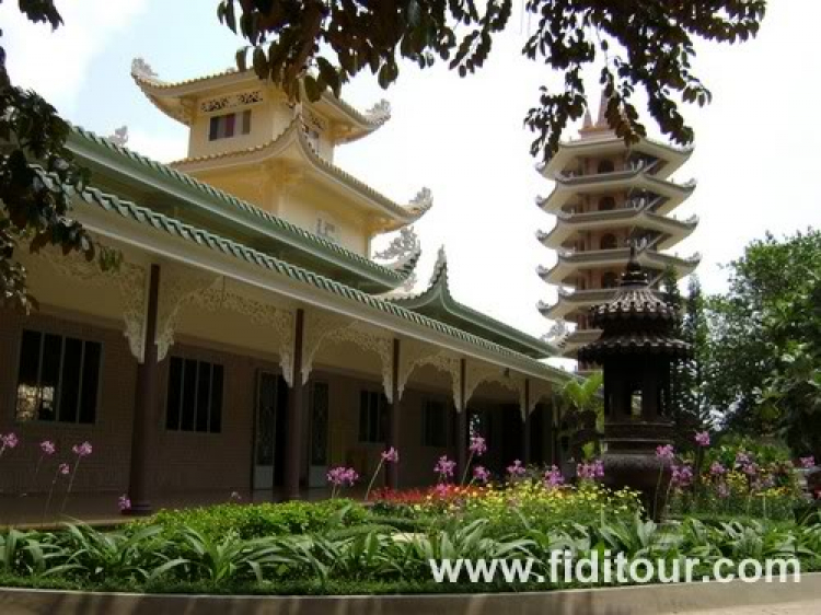 Hai ngày về vùng Bảy Núi Hai ngày về vùng Bảy Núi