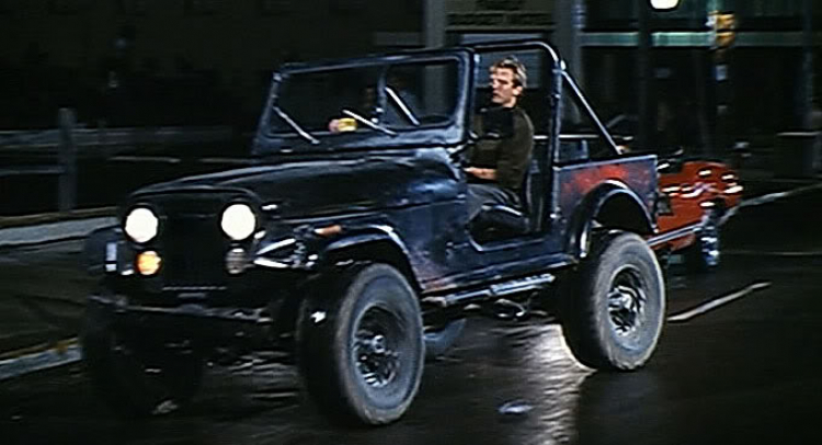 Hình ảnh Jeep trong các phim Hollywood Hình ảnh Jeep trong các phim Hollywood