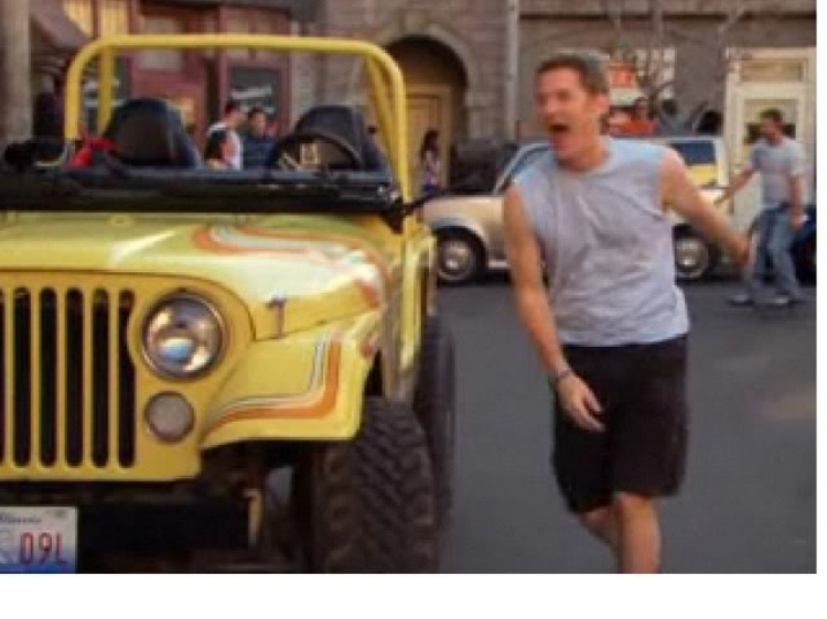 Hình ảnh Jeep trong các phim Hollywood Hình ảnh Jeep trong các phim Hollywood