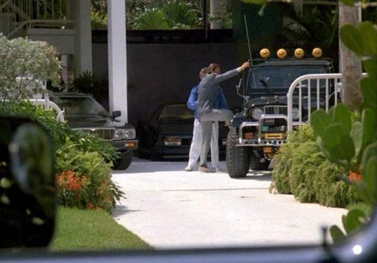 Hình ảnh Jeep trong các phim Hollywood Hình ảnh Jeep trong các phim Hollywood