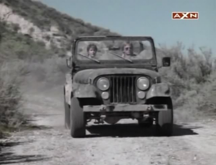 Hình ảnh Jeep trong các phim Hollywood Hình ảnh Jeep trong các phim Hollywood