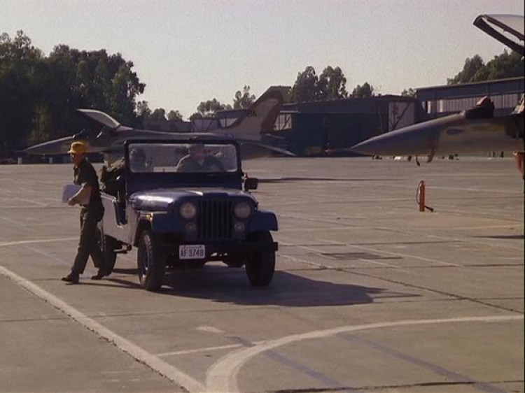 Hình ảnh Jeep trong các phim Hollywood Hình ảnh Jeep trong các phim Hollywood