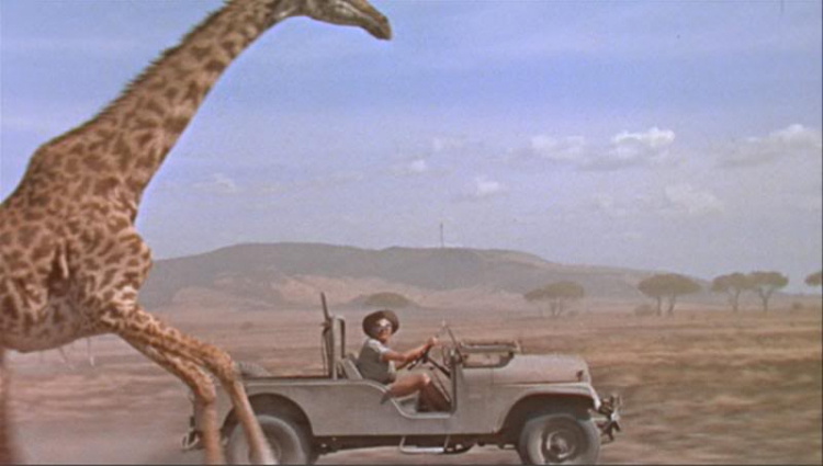 Hình ảnh Jeep trong các phim Hollywood Hình ảnh Jeep trong các phim Hollywood