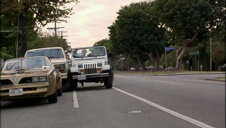 Hình ảnh Jeep trong các phim Hollywood Hình ảnh Jeep trong các phim Hollywood
