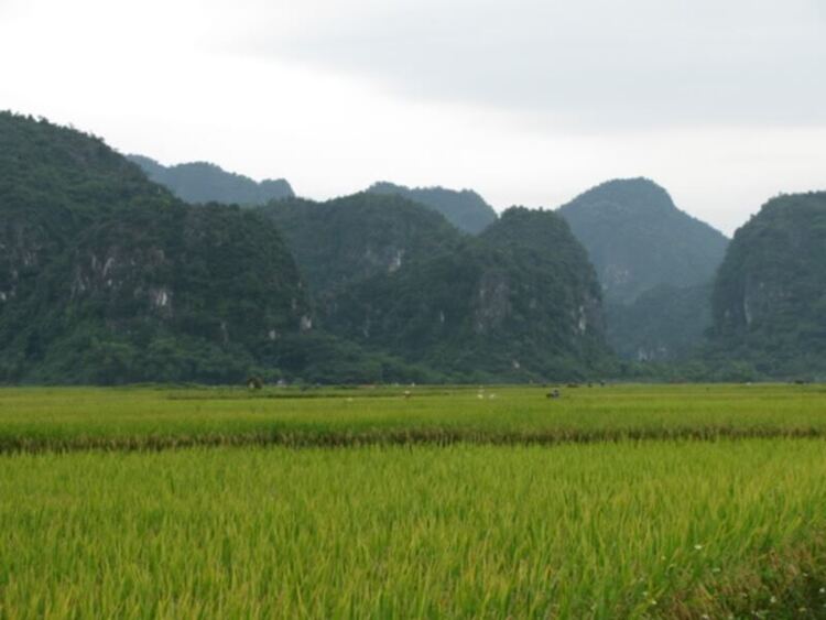 Về nguồn Pắc Bó, 1 hành trình đầy chông gai của OSFC.... nhưng sướng!