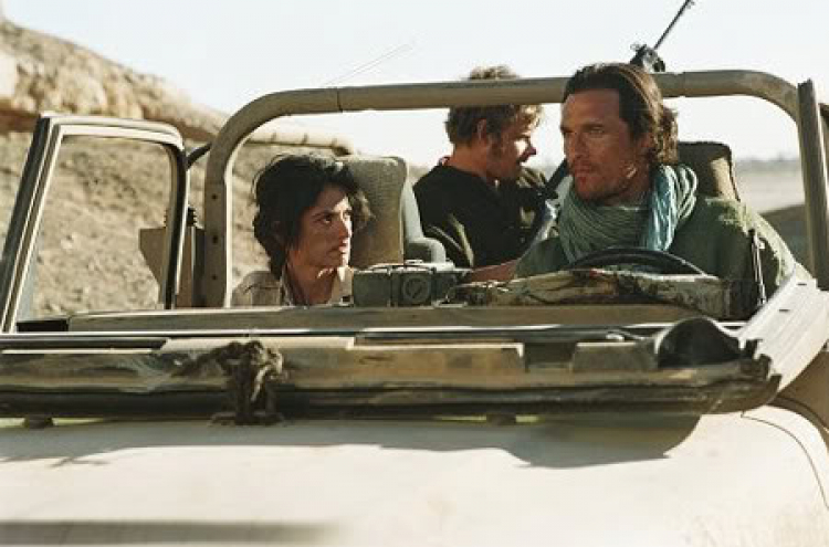 Hình ảnh Jeep trong các phim Hollywood Hình ảnh Jeep trong các phim Hollywood