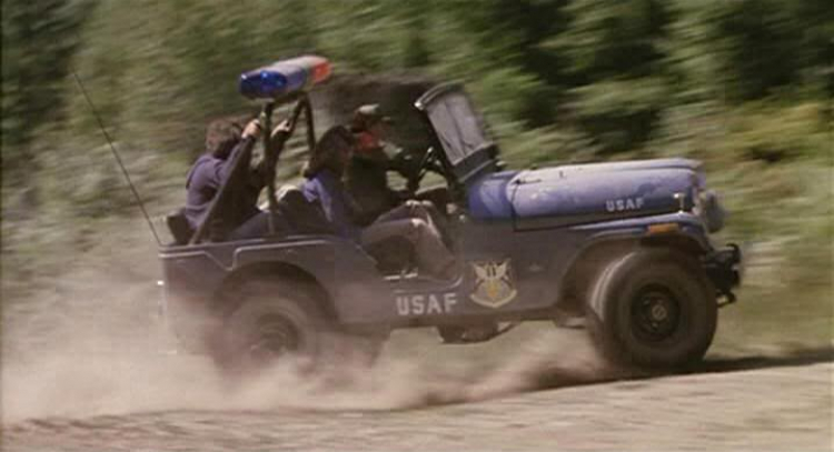 Hình ảnh Jeep trong các phim Hollywood Hình ảnh Jeep trong các phim Hollywood