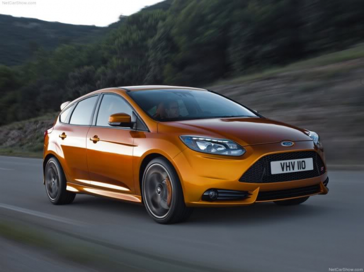 Ford Focus ST 2012