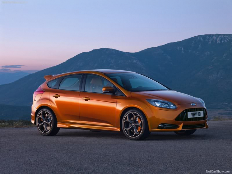 Ford Focus ST 2012