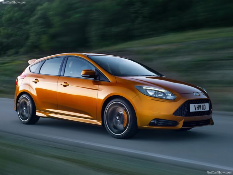 Ford Focus ST 2012