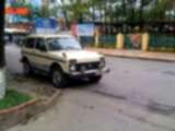 Lada Niva - Russian Range Rover