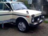 Lada Niva - Russian Range Rover