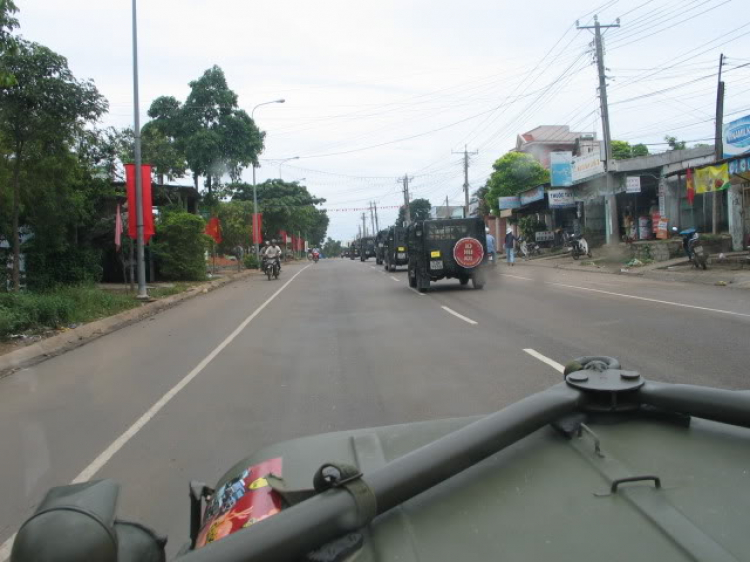 “Bão Jeep” đổ bộ vào thủ đô Hà Nội đúng dịp đại lễ.