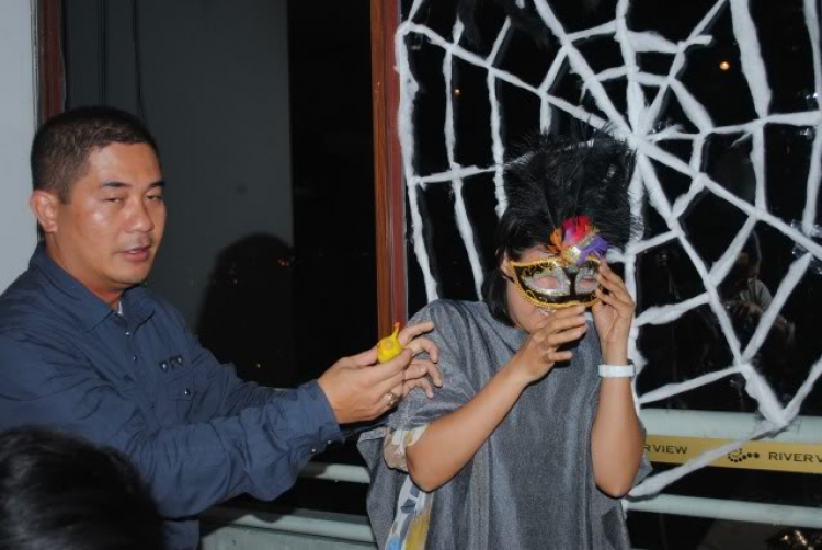 HFC: tiệc Halloween họp mặt đoàn chinh phục Úc châu!!! (CNhật 31/10) HFC: tiệc Halloween họp mặt đoàn chinh phục Úc châu!!! (CNhật 31/10)