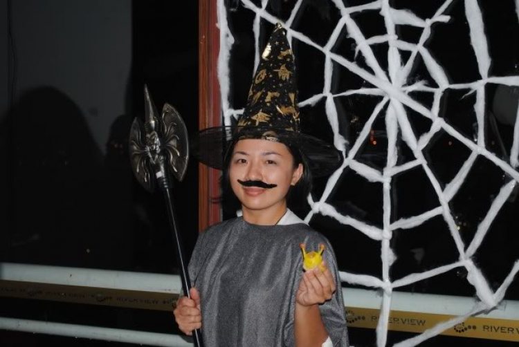 HFC: tiệc Halloween họp mặt đoàn chinh phục Úc châu!!! (CNhật 31/10) HFC: tiệc Halloween họp mặt đoàn chinh phục Úc châu!!! (CNhật 31/10)