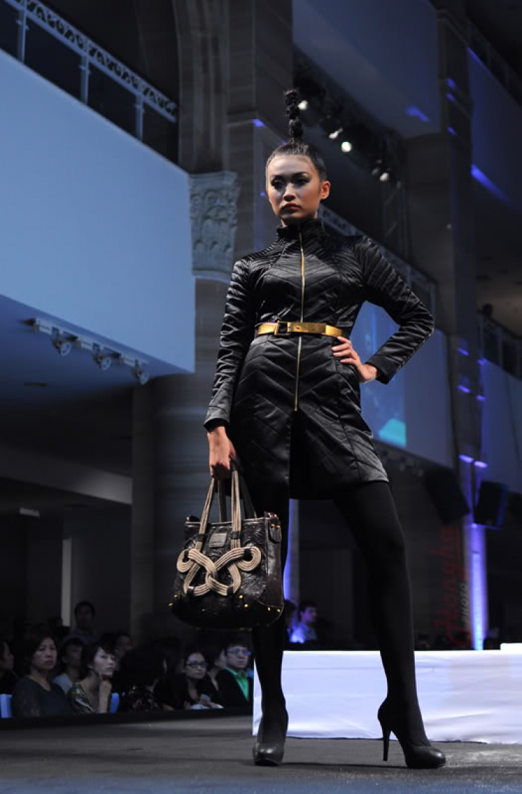 Đẹp Fashion Show 9 nóng ngay từ hậu trường