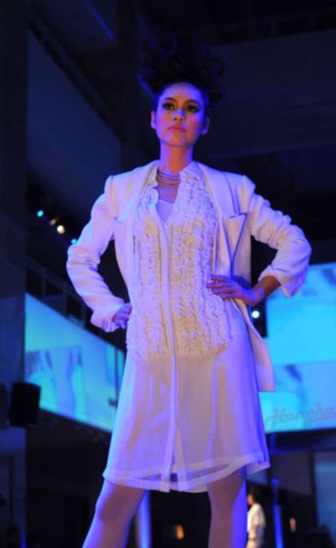 Đẹp Fashion Show 9 nóng ngay từ hậu trường