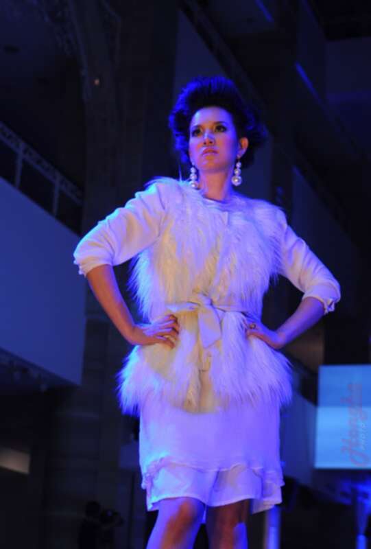 Đẹp Fashion Show 9 nóng ngay từ hậu trường