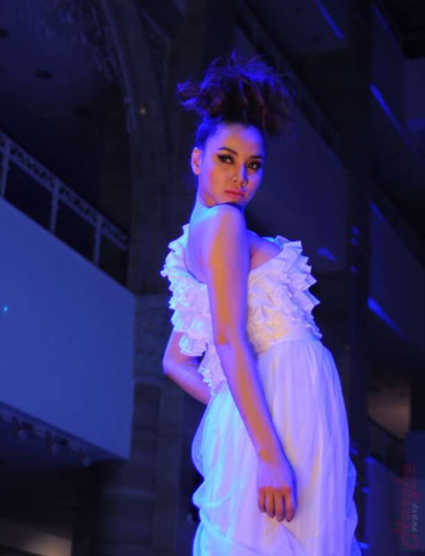 Đẹp Fashion Show 9 nóng ngay từ hậu trường