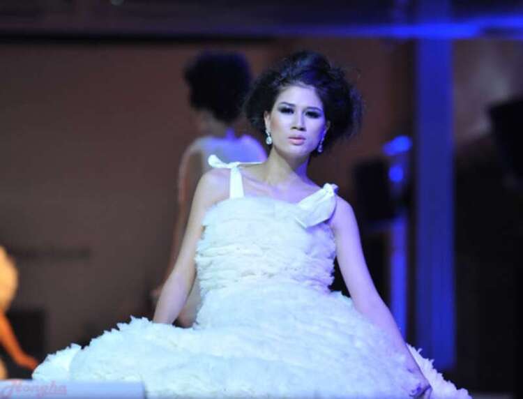 Đẹp Fashion Show 9 nóng ngay từ hậu trường