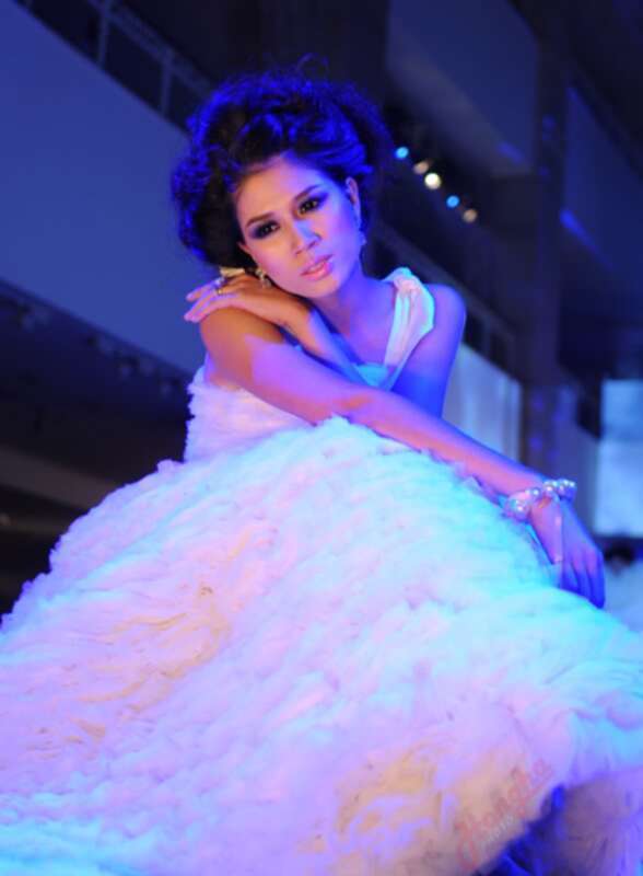 Đẹp Fashion Show 9 nóng ngay từ hậu trường
