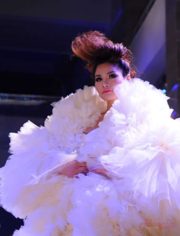 Đẹp Fashion Show 9 nóng ngay từ hậu trường