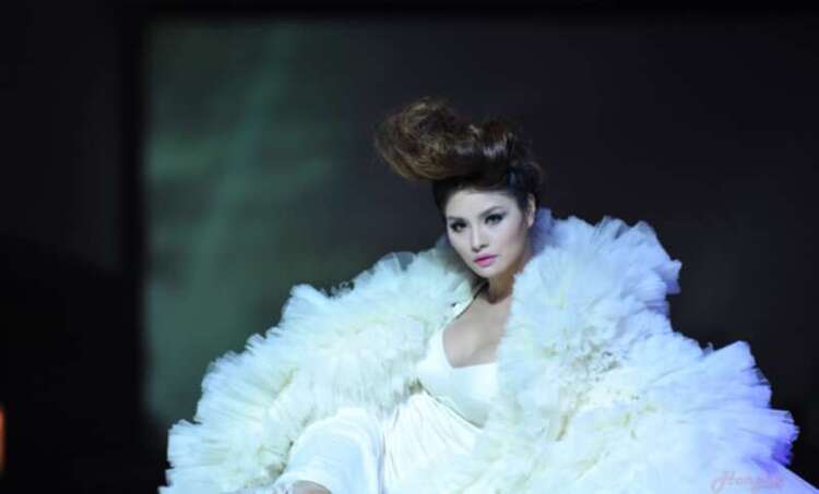 Đẹp Fashion Show 9 nóng ngay từ hậu trường