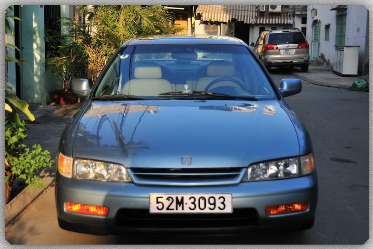 Accord Club: Nơi của các "con nghiện" Accord