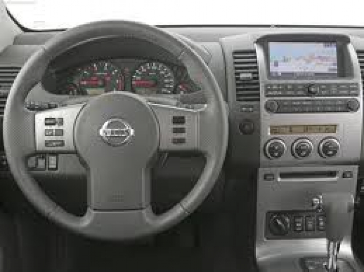 Nissan NAVARA - Thêm một lựa chọn cho dòng xe Pickup