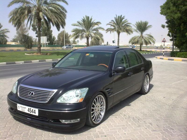 Lexus LS430, LS460/L,  LS600h/L - Im Lặng Là Vàng