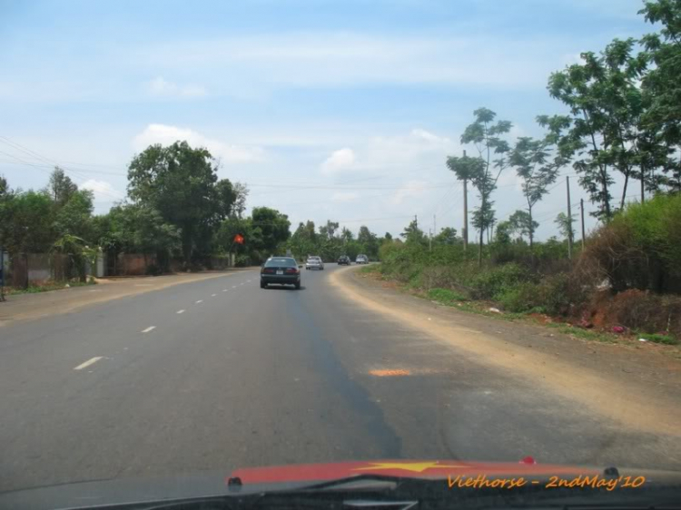 Sài Gòn-Long Khánh-Bảo Lộc-Gia Nghĩa-Ban Mê-Liên Khương-Di Linh-Phan Thiết-SG