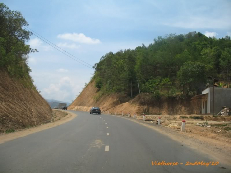 Sài Gòn-Long Khánh-Bảo Lộc-Gia Nghĩa-Ban Mê-Liên Khương-Di Linh-Phan Thiết-SG