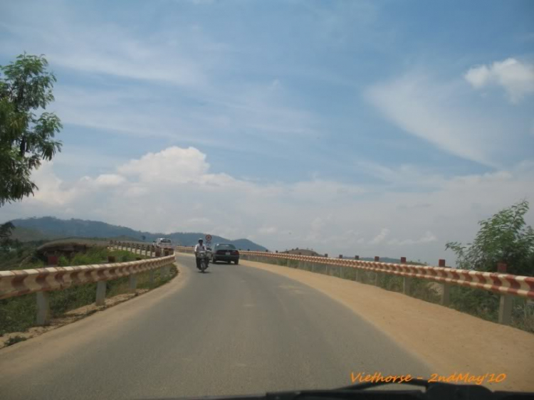 Sài Gòn-Long Khánh-Bảo Lộc-Gia Nghĩa-Ban Mê-Liên Khương-Di Linh-Phan Thiết-SG