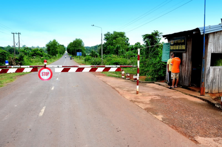 Phóng sự Mã Đà - Tà Lài Adventure của đoàn OS Offroad