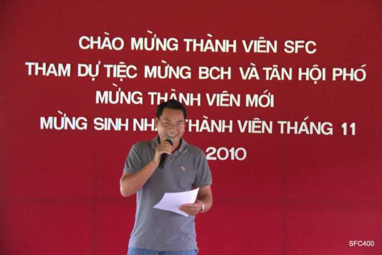 Mời các bác đăng ký Off tháng 11 của SFC nè!