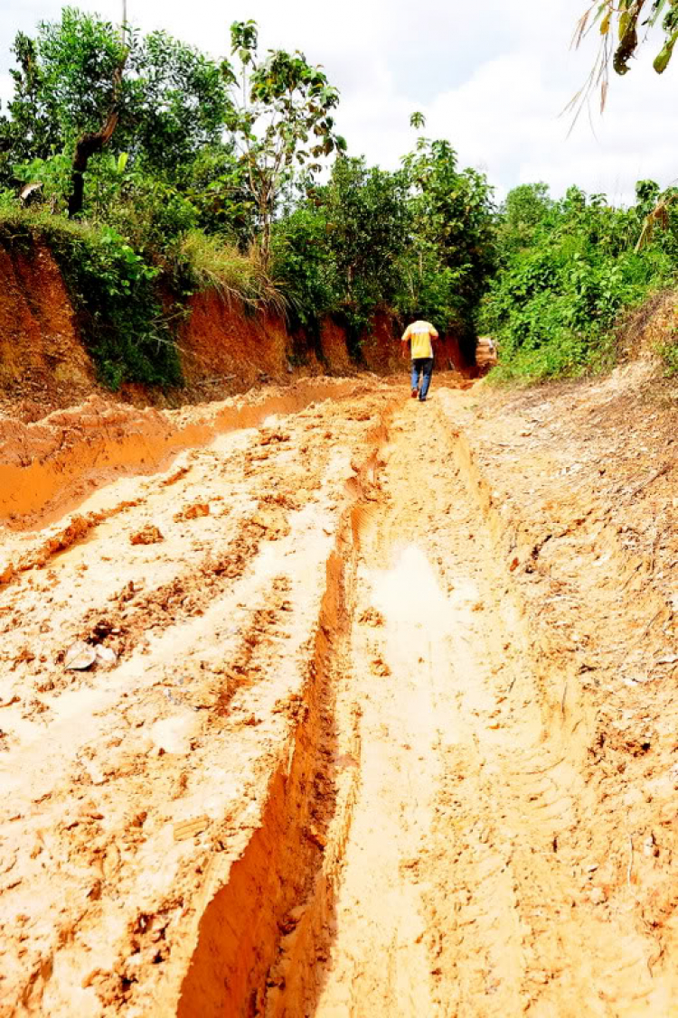 Phóng sự Mã Đà - Tà Lài Adventure của đoàn OS Offroad