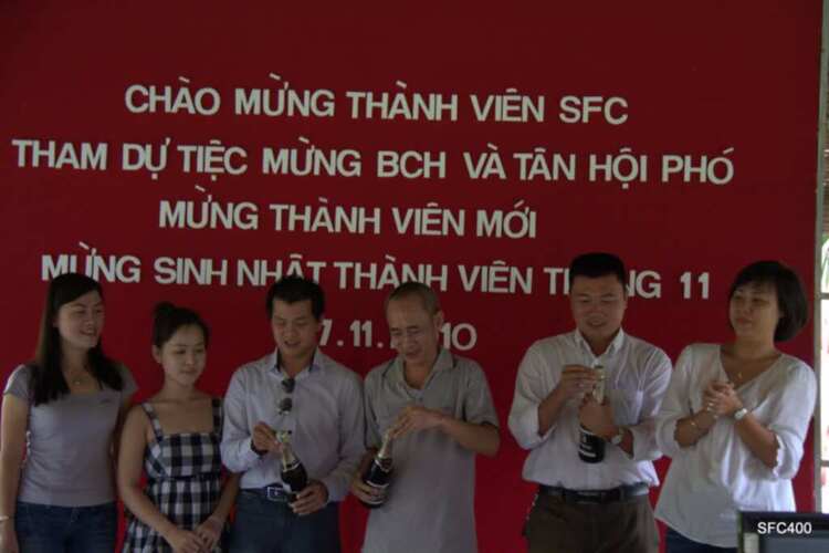 Mời các bác đăng ký Off tháng 11 của SFC nè!