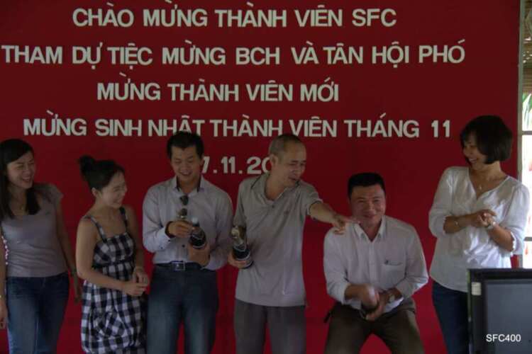 Mời các bác đăng ký Off tháng 11 của SFC nè!