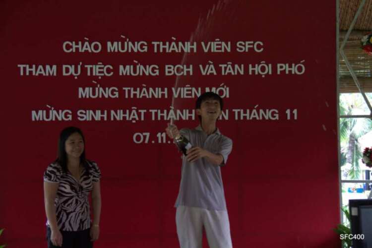 Mời các bác đăng ký Off tháng 11 của SFC nè!