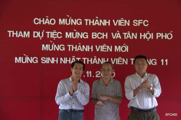 Mời các bác đăng ký Off tháng 11 của SFC nè!