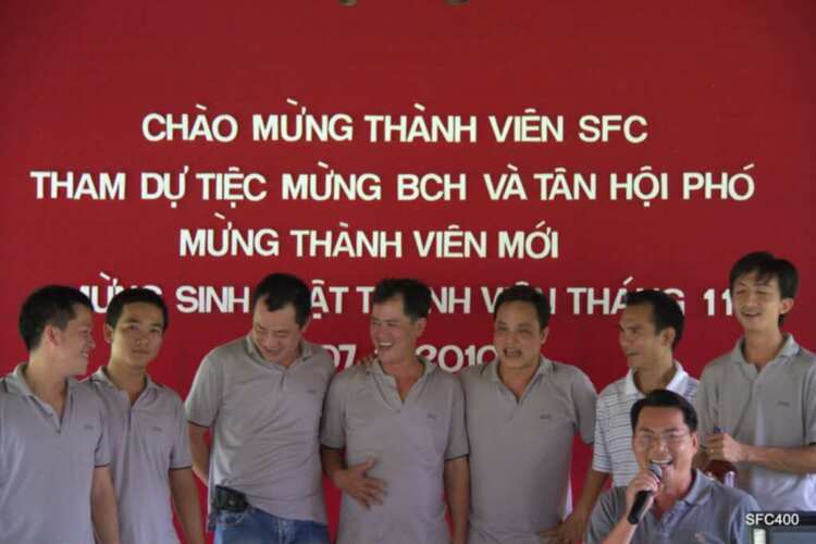 Mời các bác đăng ký Off tháng 11 của SFC nè!